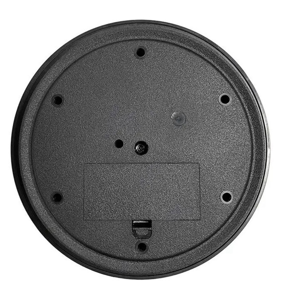 (NIB) Motorized 360° Rotating Display Stand, Black or White - Picture 10 of 14